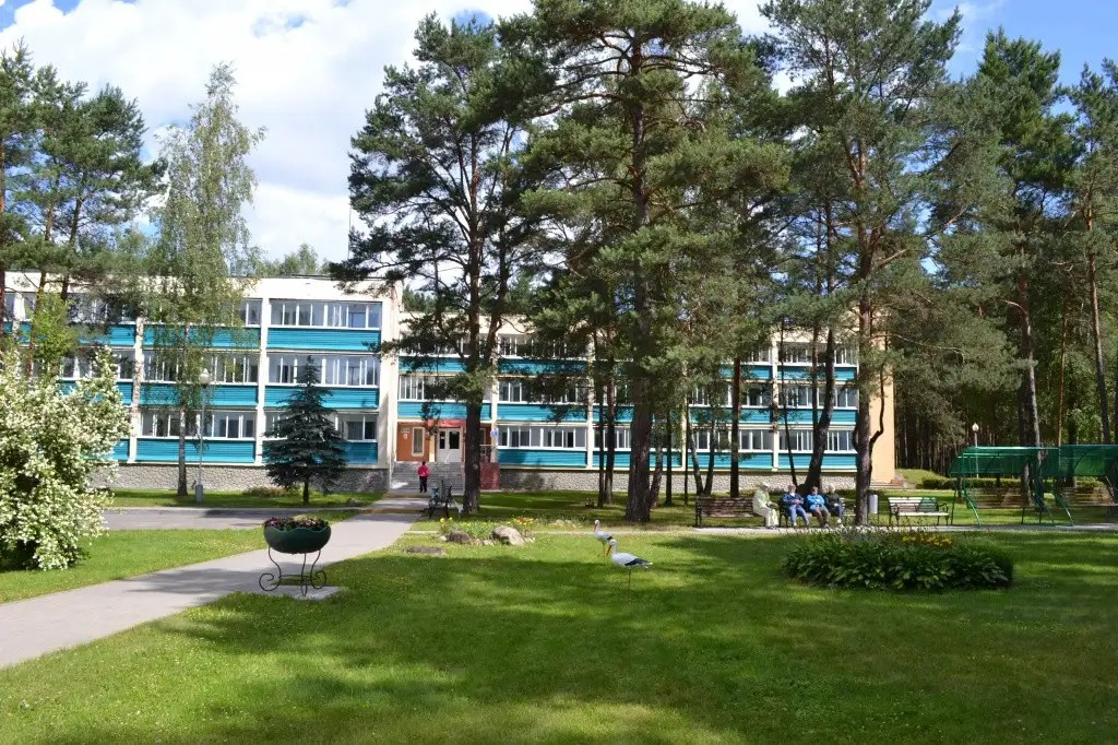 ЖУРАВУШКА