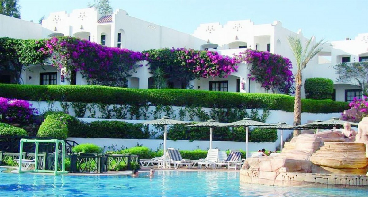 VERGINIA SHARM RESORT & AQUA PARK (ЕХ. VERGINIA SHARM, SOL VERGINIA)