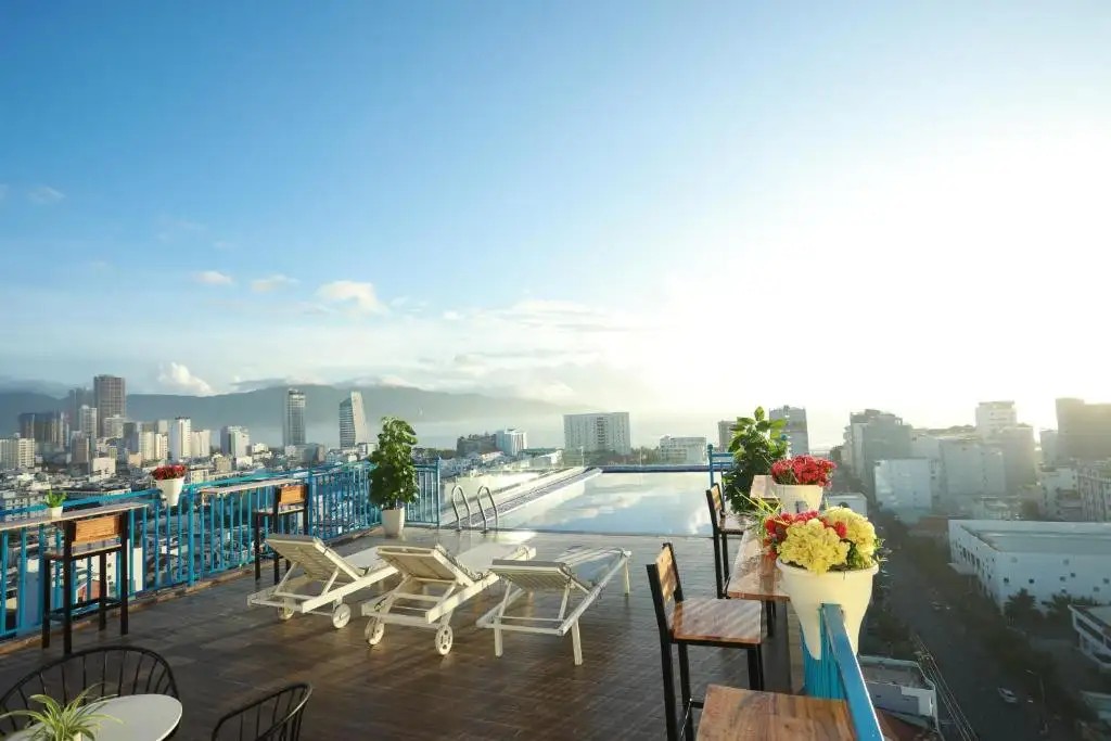 ANFADA HOTEL DANANG (EX. FIVITEL KING DANANG)