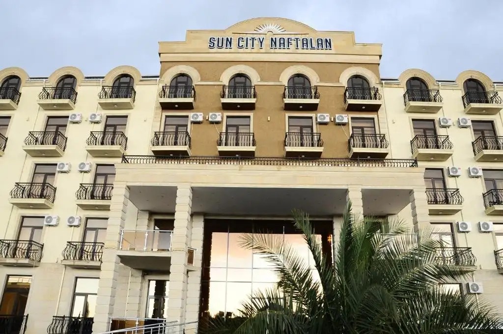 SUN CITY HOTEL & SPA NAFTALAN