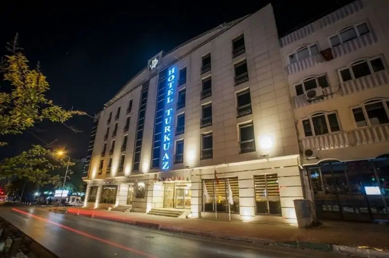 GRAND TURKUAZ HOTEL