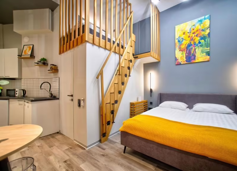 KRISTOFF APARTMENTS