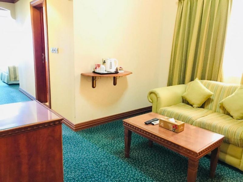 executive souk view with balcony