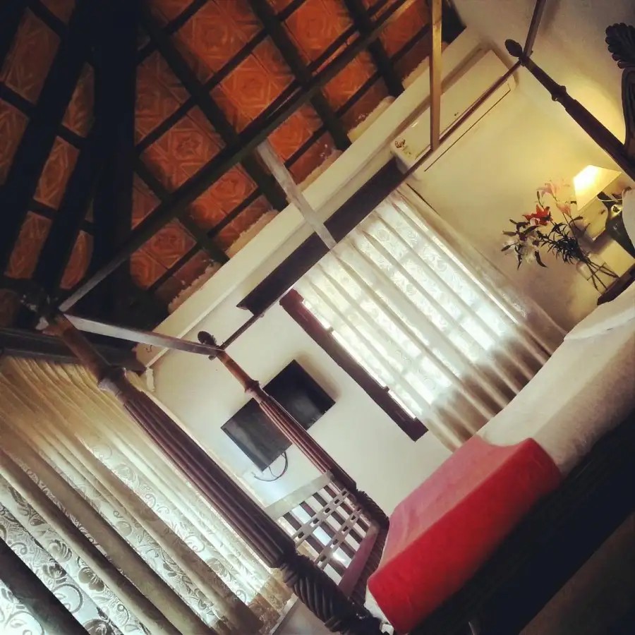 WELCOMHERITAGE PANJIM POUSADA