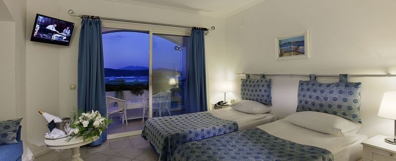 relax land view