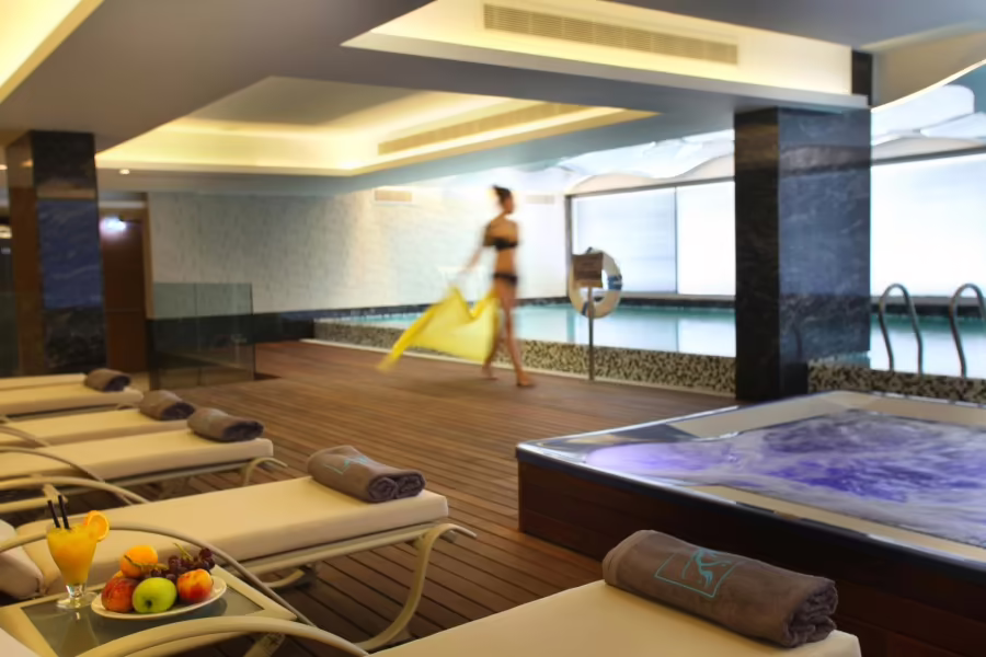 OLYMPIC RESIDENCE DELUXE APARTMENTS
