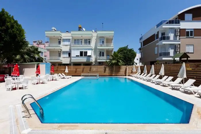 SEVEN STARS EXCLUSIVE HOTEL