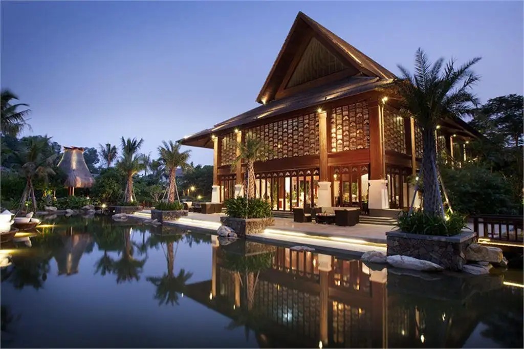STONY BROOK VILLA JIANGUO RESORT SANYA