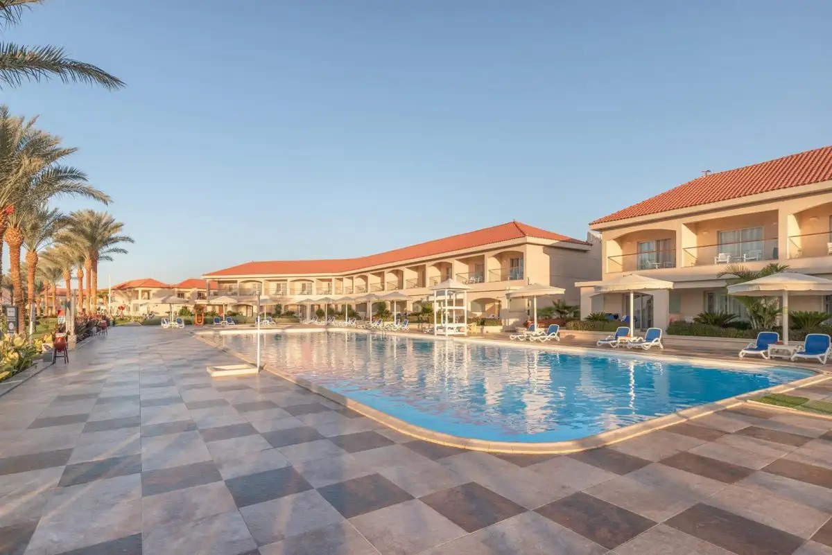 PICKALBATROS AQUA BLU RESORT SHARM EL SHEIKH