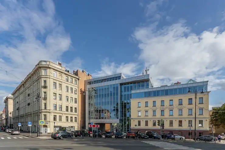 RED STARS (РЭД СТАРС)