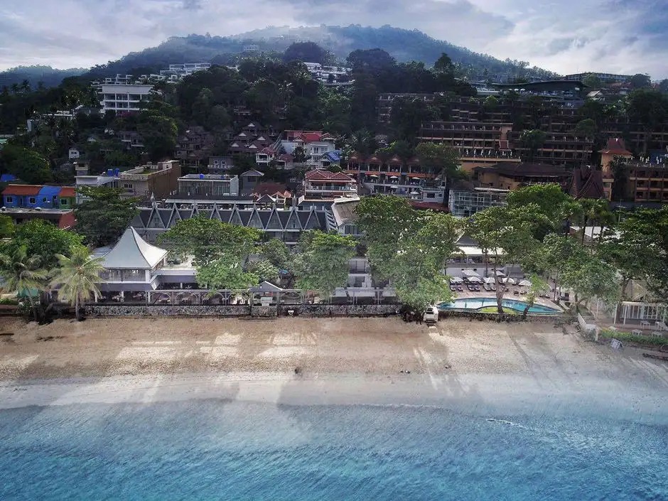 THE BOATHOUSE PHUKET