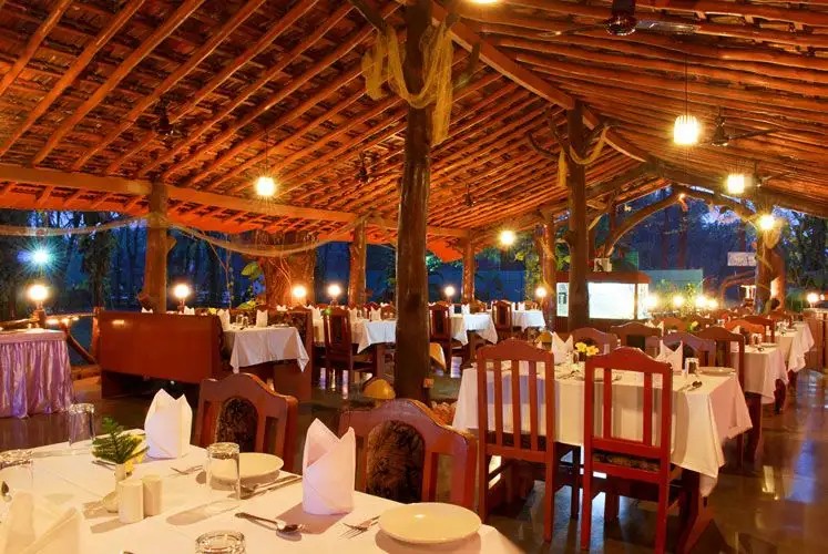 DUDHSAGAR SPA RESORT