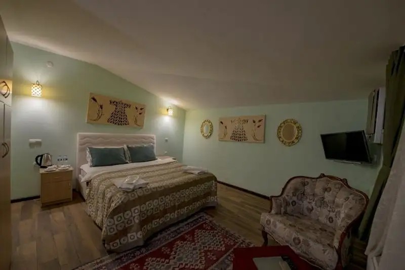 KEMAL STONE HOUSE HOTEL