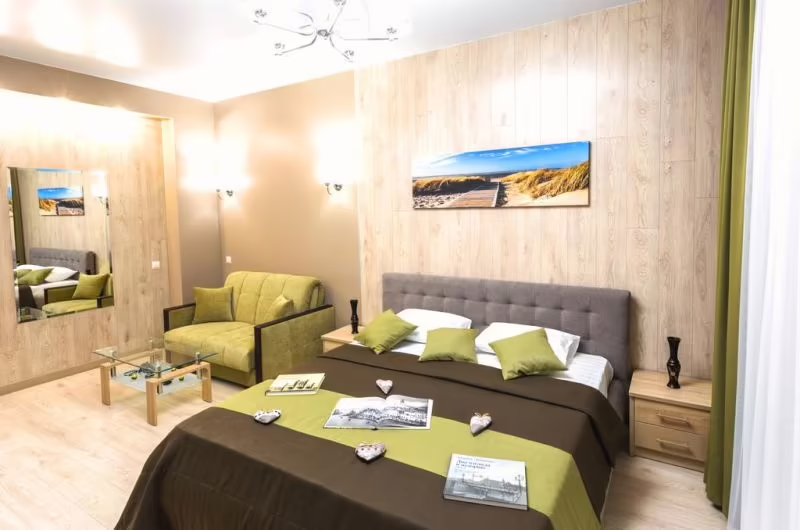 BALTIC LUXURY (БАЛТИК ЛАКШЕРИ)