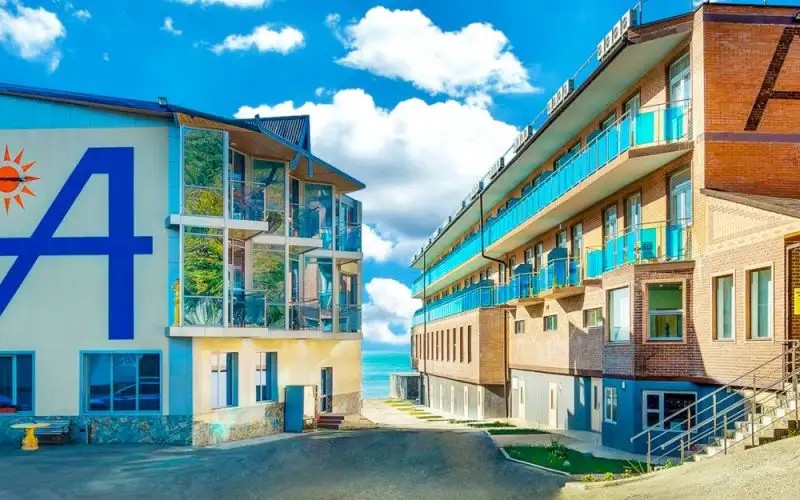 ARGO PARK HOTEL
