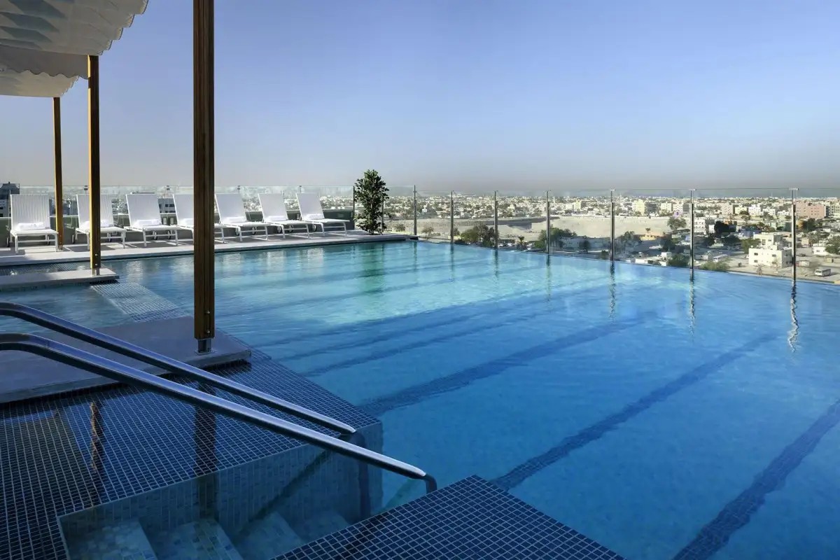 NASSIMA TOWER HOTEL APARTMENTS