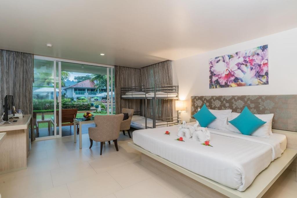 THE BRIZA BEACH RESORT KHAO LAK