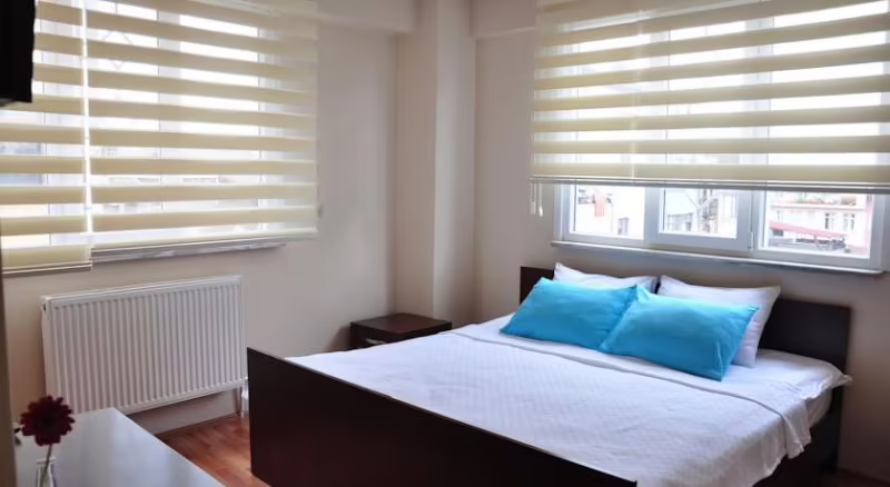 SAYEBAN HOTEL ISTANBUL