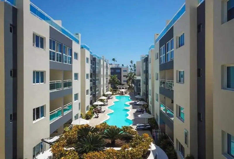 PRESIDENTIAL SUITES PUNTA CANA BY BE LIVE