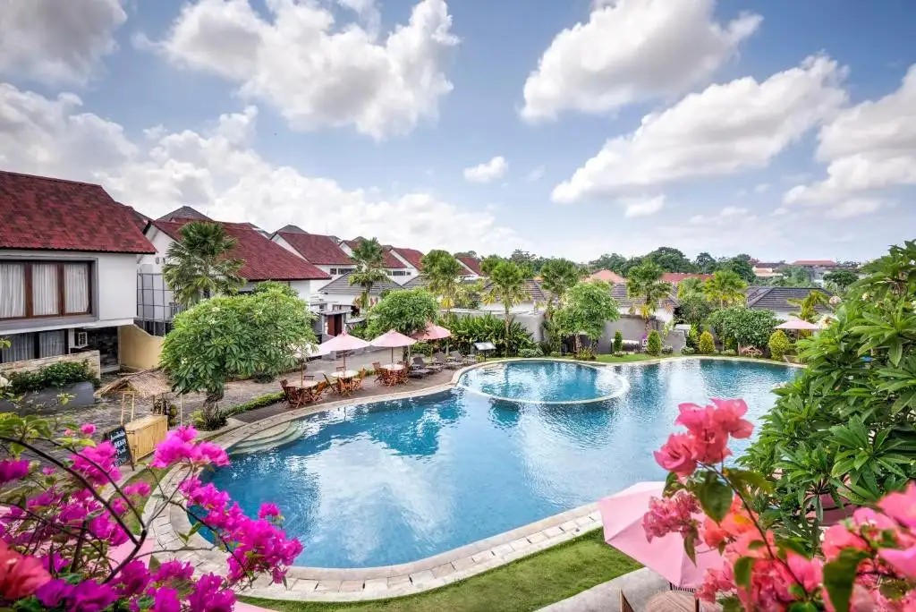 GRAND KESAMBI RESORT AND VILLA