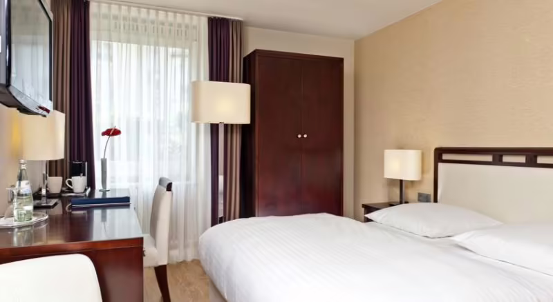 RADISSON BLU BADISCHER HOF (EX. STEIGENBERGER BADISCHER HOF)