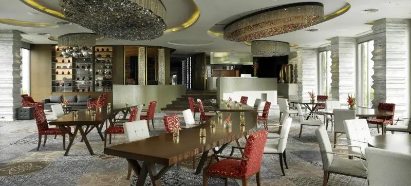 THE WESTIN GRANDE SUKHUMVIT