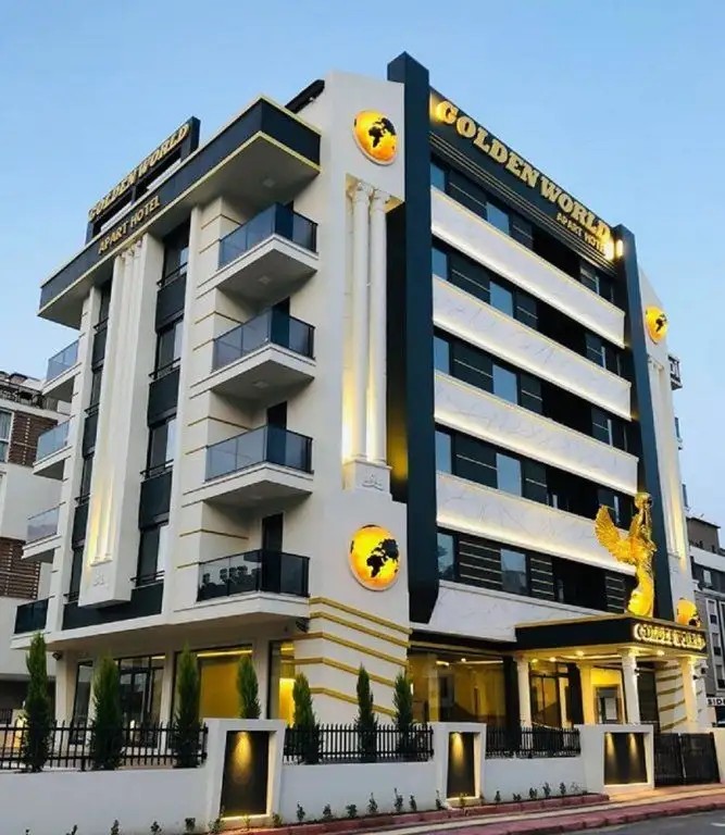 GOLDEN WORLD SUITE HOTEL