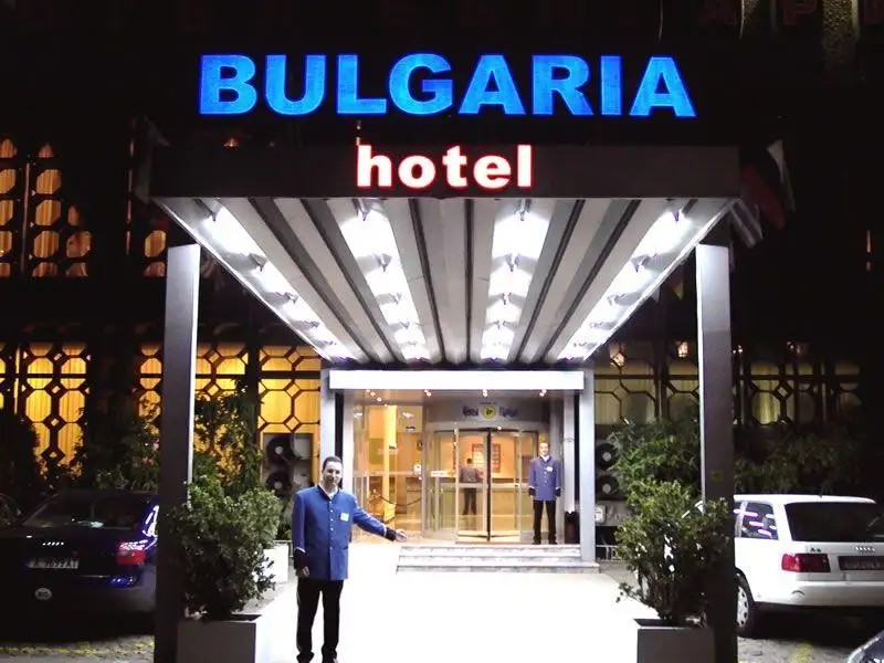 BULGARIA BURGAS