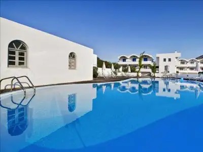 SEA VIEW HOTEL SANTORINI