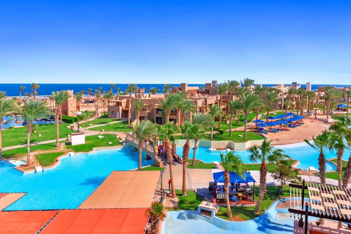 PICKALBATROS OASIS PORT GHALIB