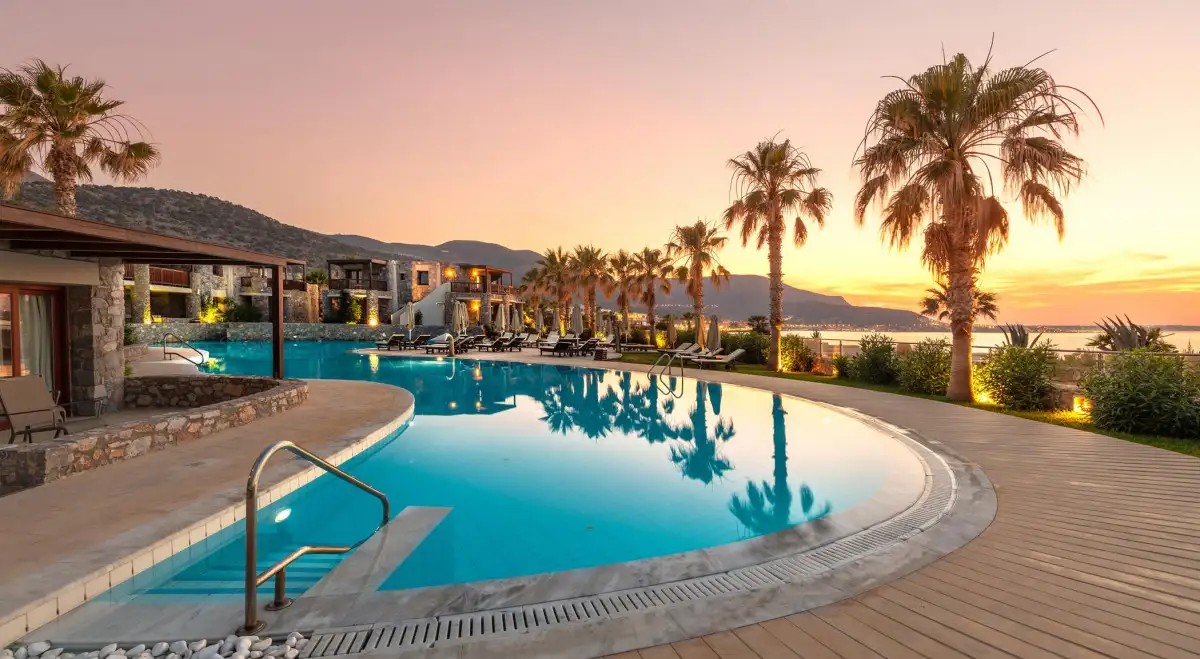 IKAROS BEACH LUXURY RESORT & SPA (EX. IKAROS VILLAGE BEACH)