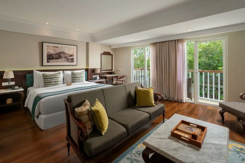 camellia suite