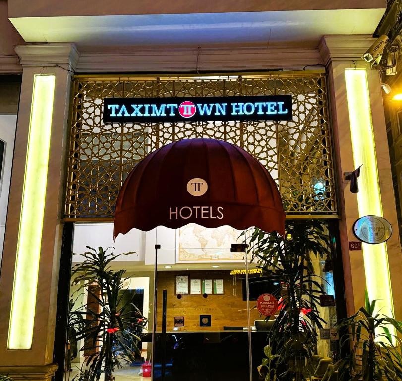 TAXIM TOWN