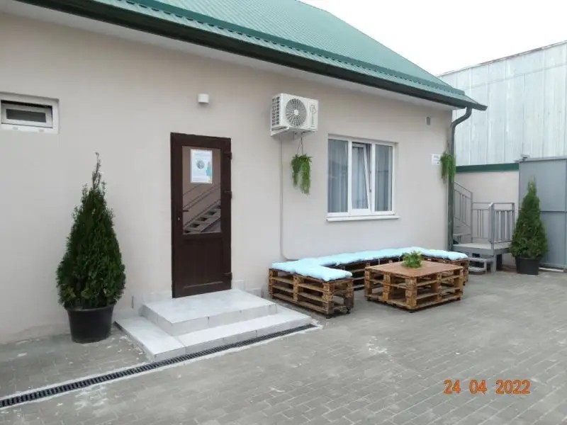 ГОСТЕВОЙ ДОМ В КУРОРТНОМ ГОРОДКЕ