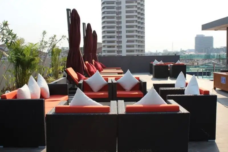 DE MANDARIN NOVA EXPRESS PATTAYA HOTEL