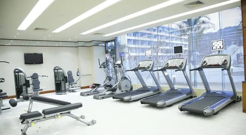 HILTON GUANGZHOU SCIENCE CITY (EX. CROWNE PLAZA GUANGZHOU SCIENCE CITY)
