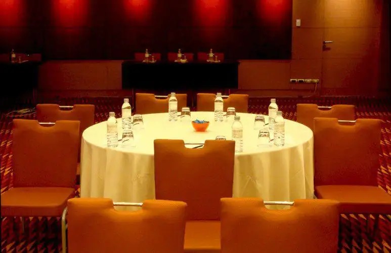 SUKHUMVIT PARK, BANGKOK - MARRIOTT EXECUTIVE APARTMENTS