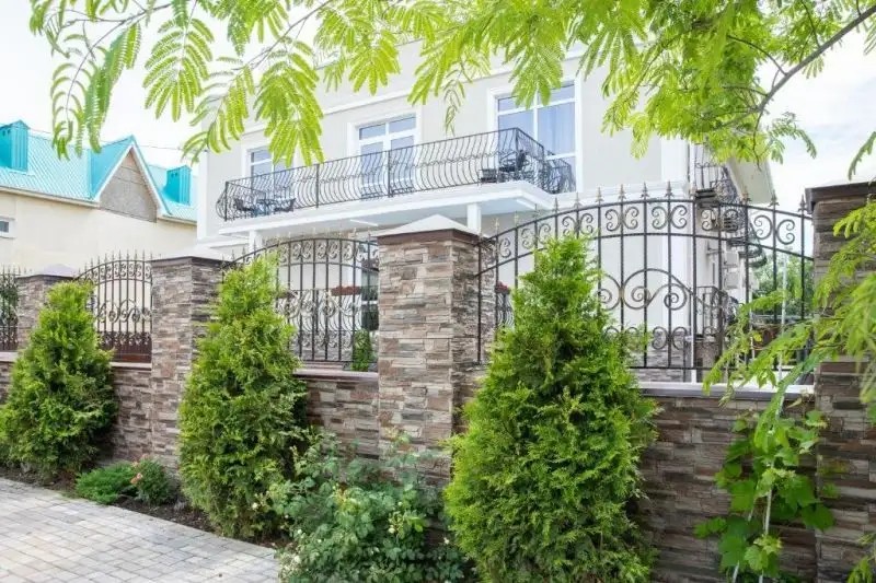 ГОСТЕВОЙ ДОМ VILLA VERONA