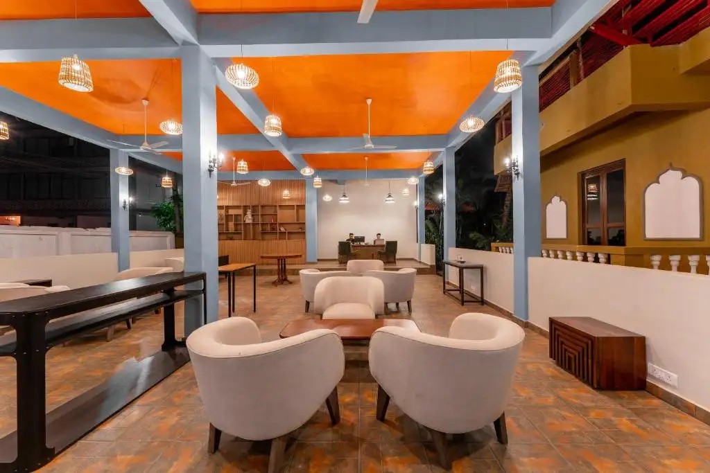 JUSTA MORJIM BEACH RESORT