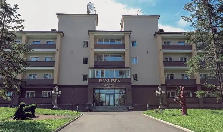 РОЯЛ ПАРК (ROYAL PARK)