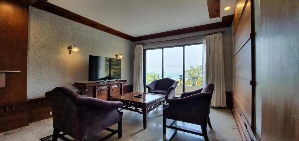 GARDEN SEA VIEW