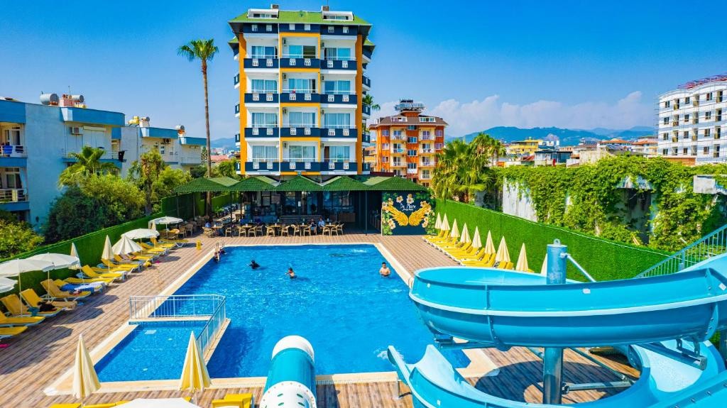 DE MARE FAMILY HOTEL (EX. MELISA GARDEN)