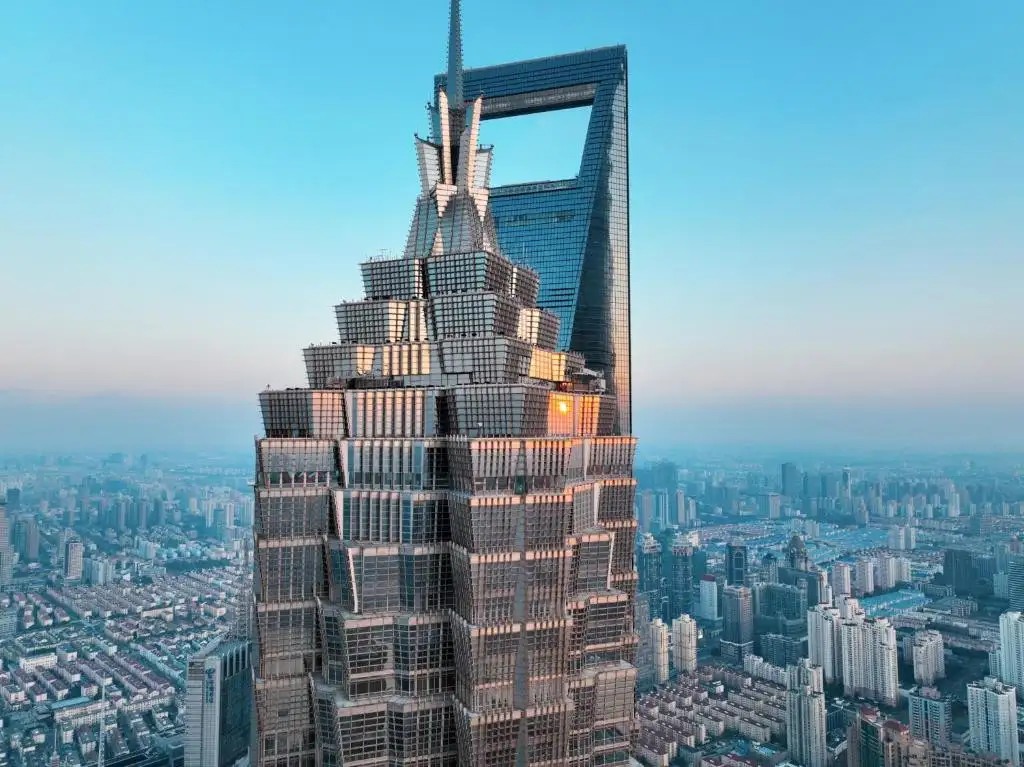 GRAND HYATT SHANGHAI