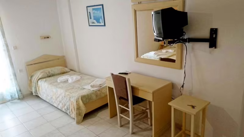 KAISSA BEACH HOTEL APARTMENTS