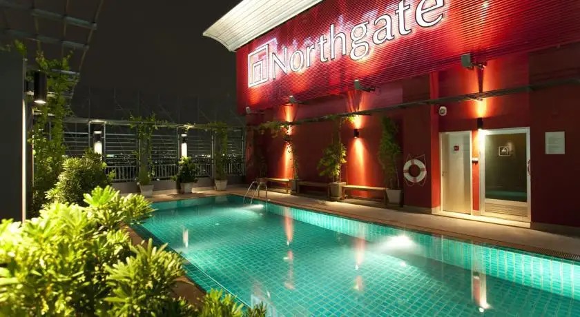 NORTHGATE RATCHAYOTHIN SERVICED RESIDENCE