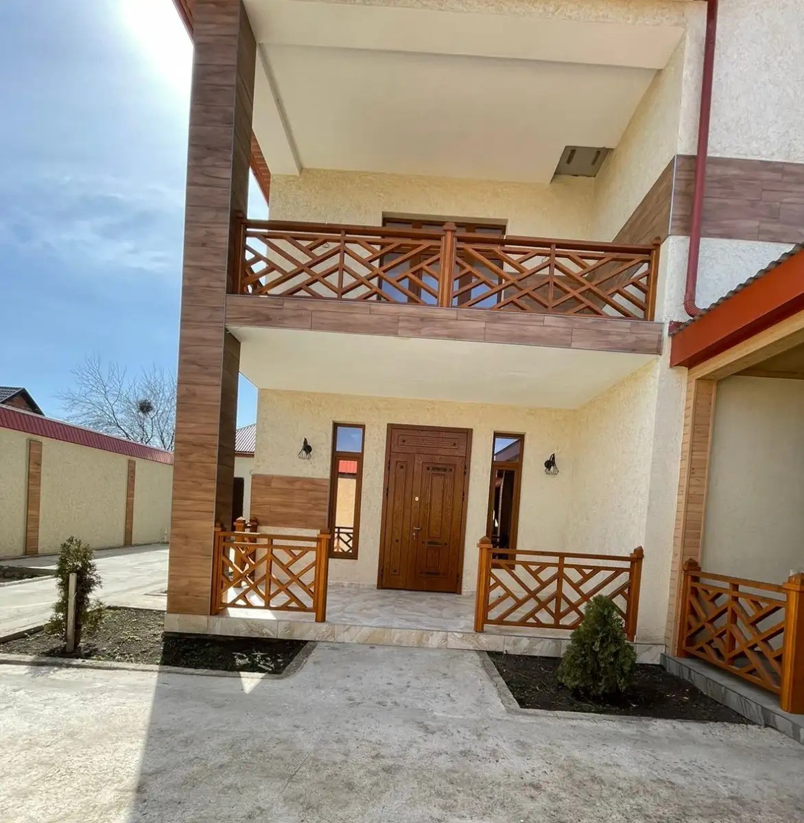 VILLA DELUXE IZBERBASH