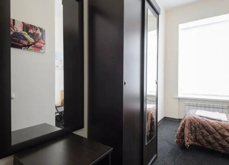 SUPERHOSTEL НА ПУШКИНСКОЙ 14
