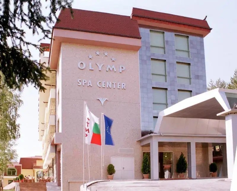 PARK HOTEL OLYMP