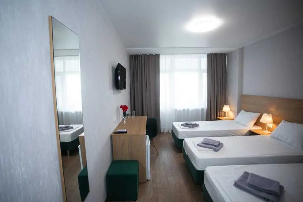 СОЛНЕЧНЫЙ ДОМ ОТДЫХА 