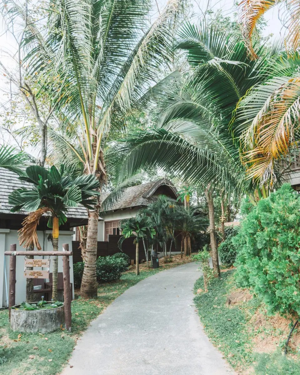 BHUNDHARI SPA RESORT & VILLAS